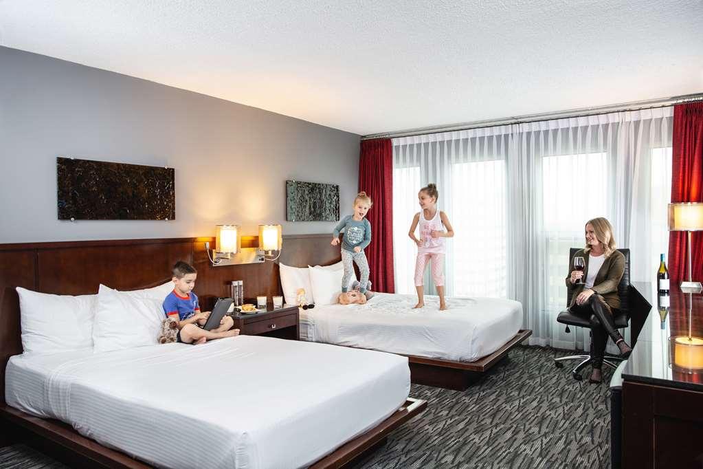 Matrix Hotel Эдмонтон Номер фото