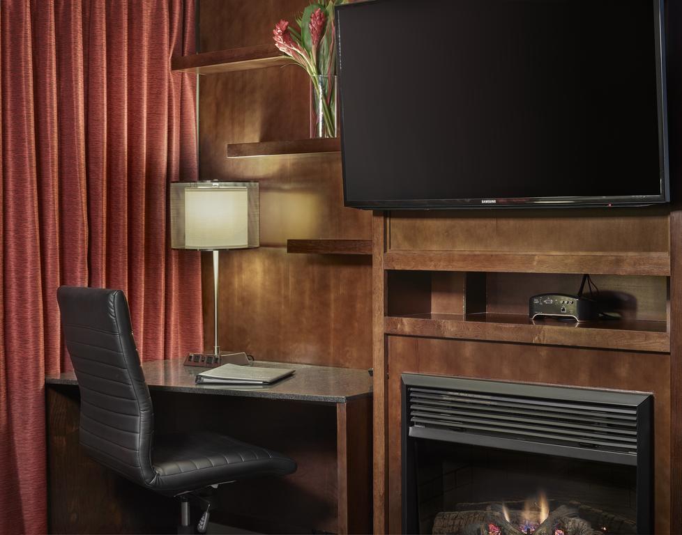 Matrix Hotel Эдмонтон Номер фото