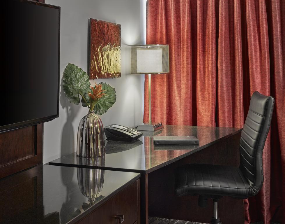 Matrix Hotel Эдмонтон Номер фото